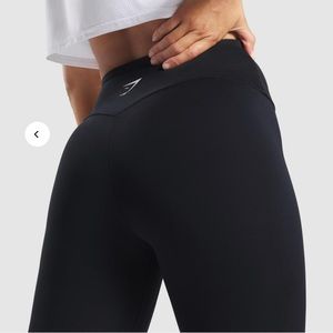 Gym Shark Crop Legging